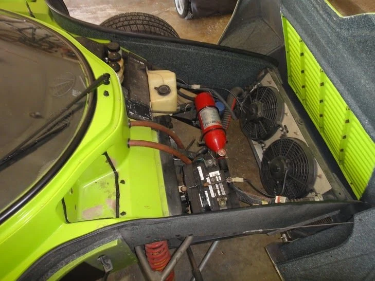 1973 Lancia Fulvia - Image 4 of 6