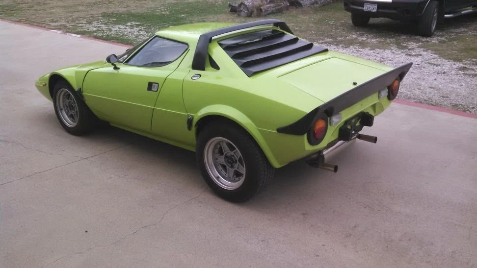 1973 Lancia Fulvia - Image 2 of 6