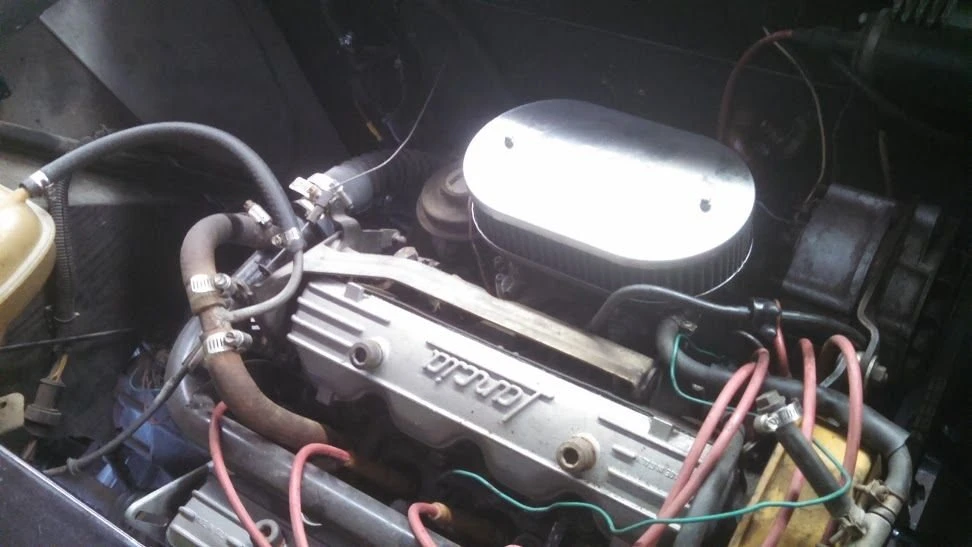 1973 Lancia Fulvia - Image 5 of 6