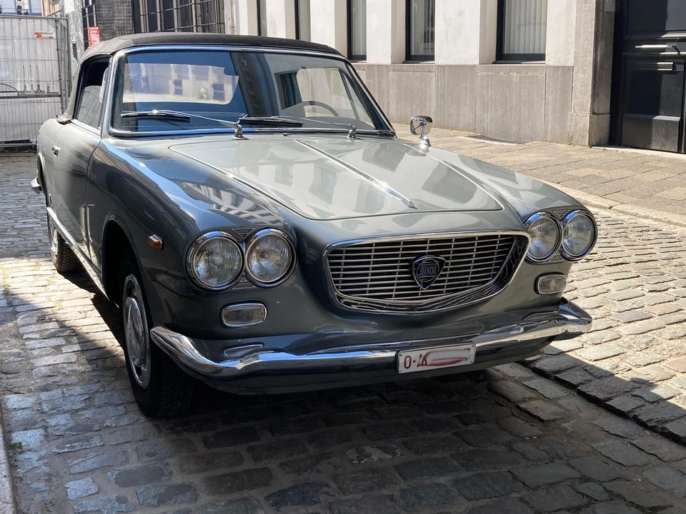 1968 Lancia Flavia - Image 9 of 30