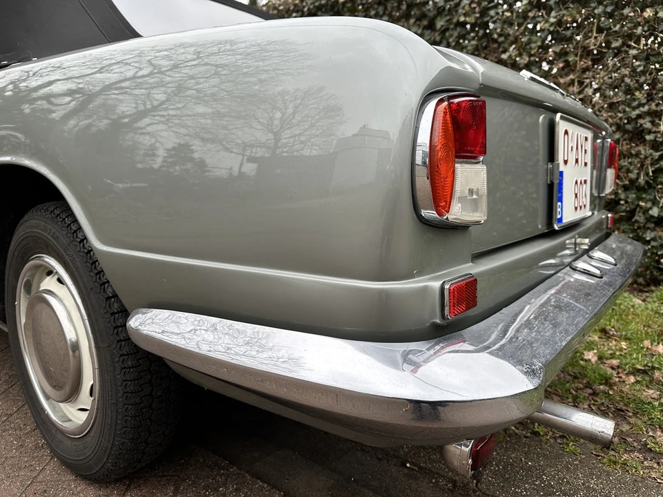 1968 Lancia Flavia - Image 26 of 30