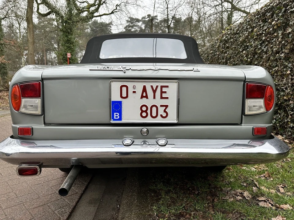 1968 Lancia Flavia - Image 28 of 30