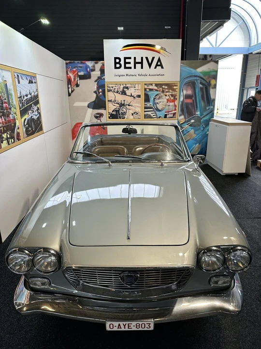 1968 Lancia Flavia - Image 8 of 30