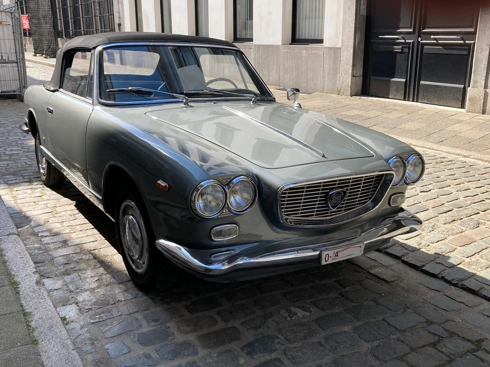 1968 Lancia Flavia - Image 6 of 30