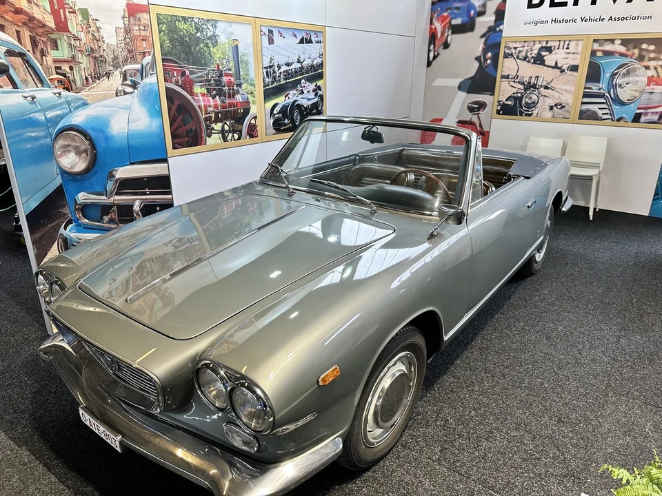 1968 Lancia Flavia - Image 2 of 30