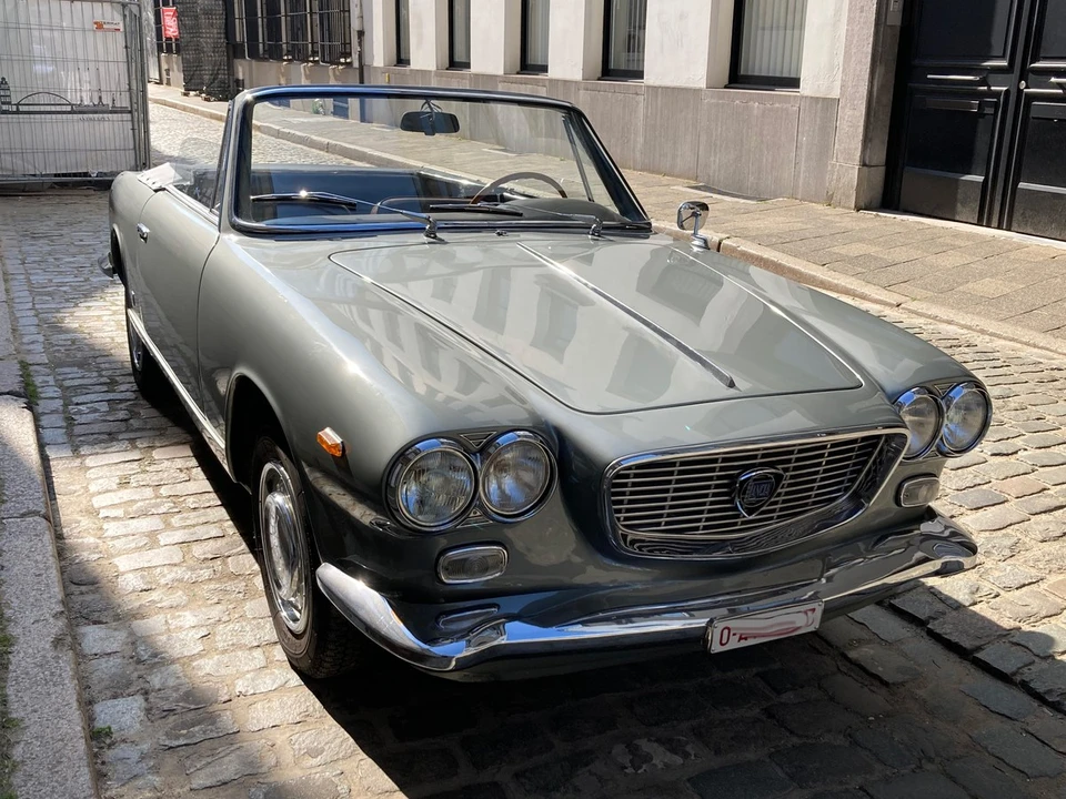 1968 Lancia Flavia - Image 4 of 30