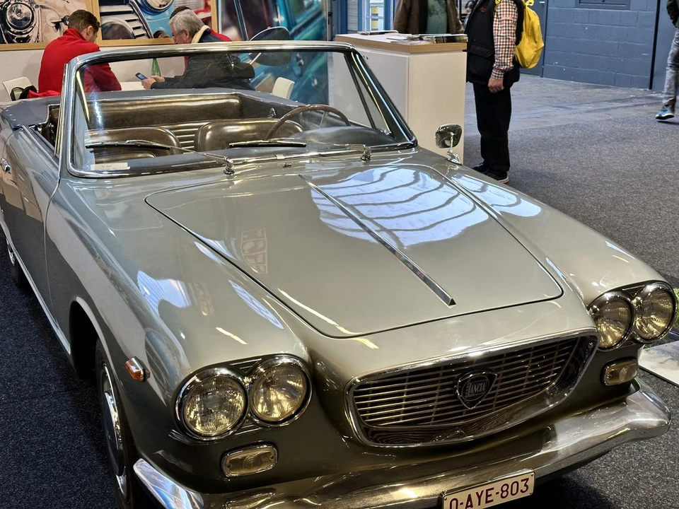 1968 Lancia Flavia - Image 5 of 30