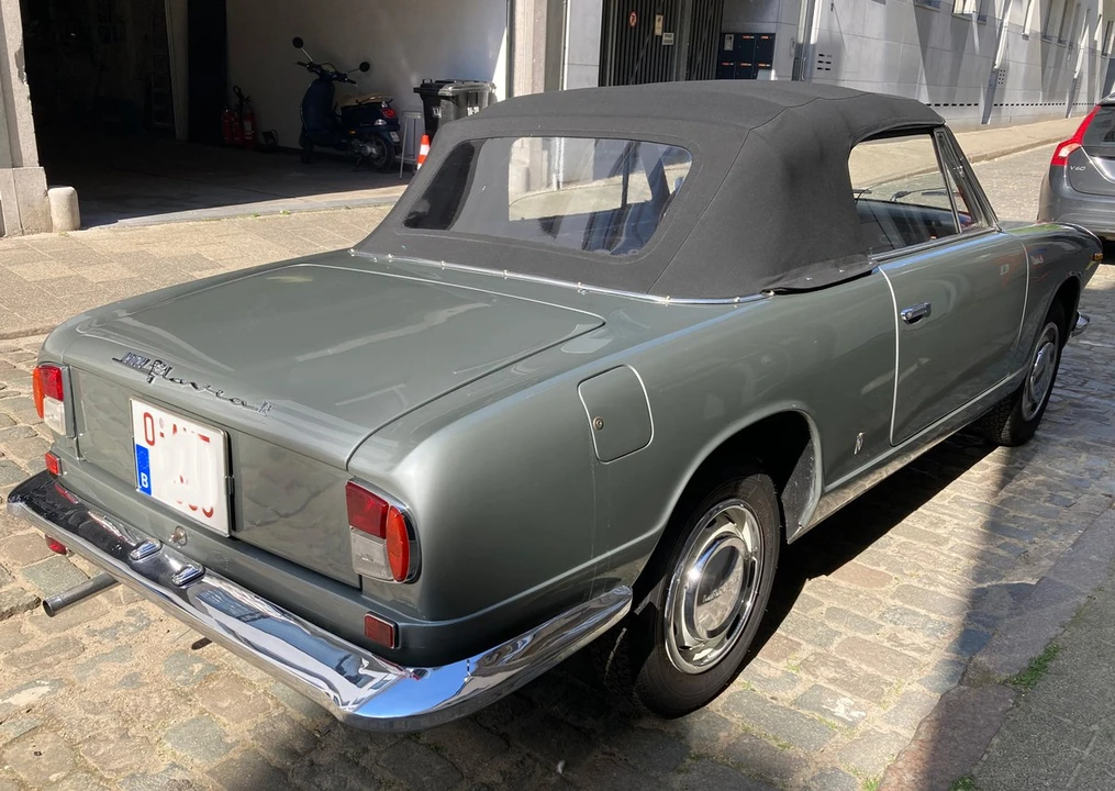 1968 Lancia Flavia - Image 11 of 30