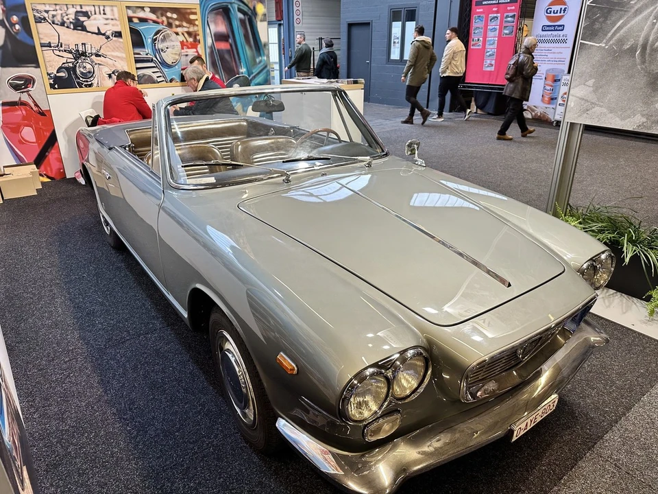 1968 Lancia Flavia - Image 3 of 30