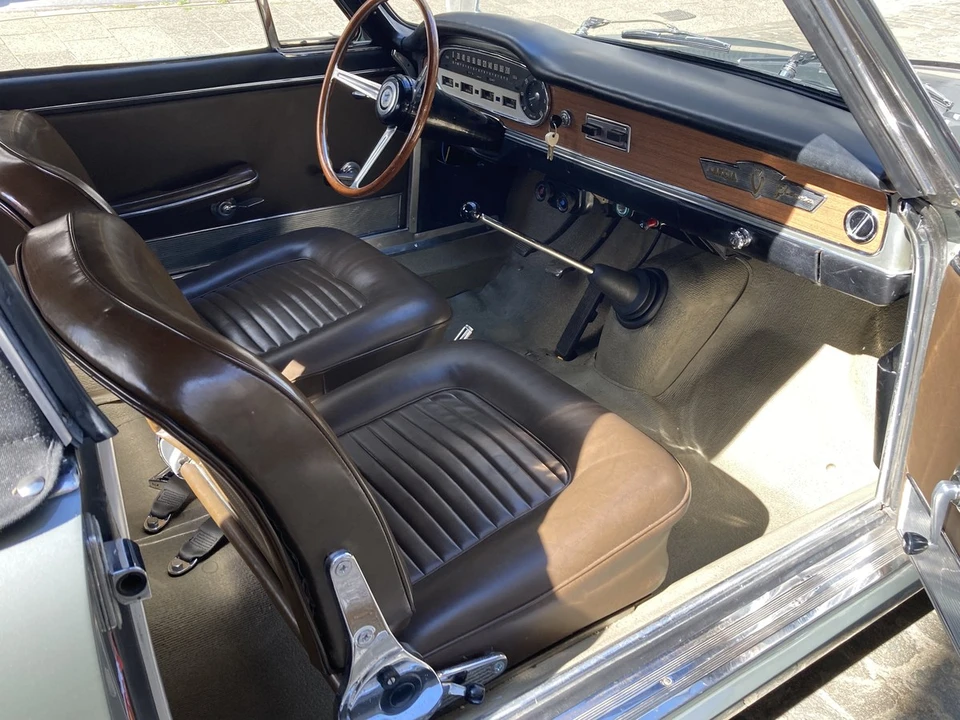 1968 Lancia Flavia - Image 19 of 30