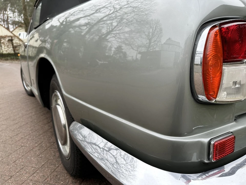 1968 Lancia Flavia - Image 27 of 30
