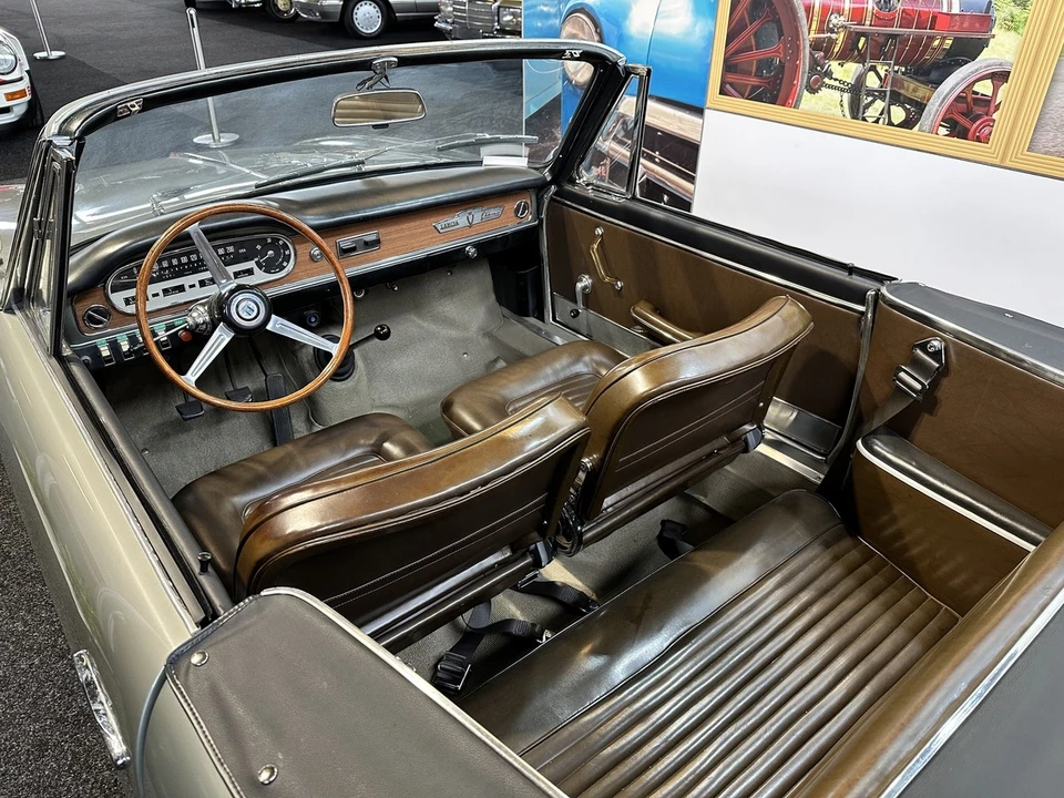 1968 Lancia Flavia - Image 15 of 30