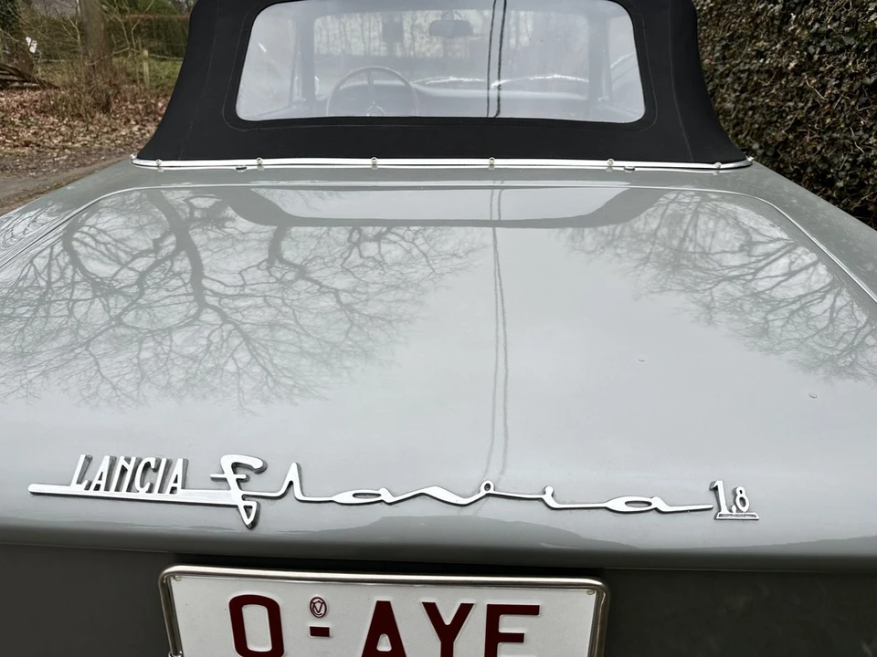 1968 Lancia Flavia - Image 29 of 30