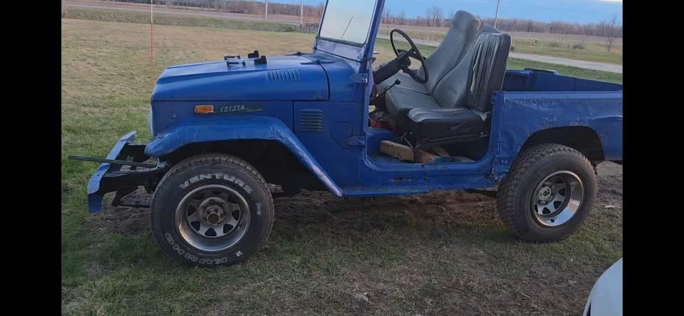 1974 Land Rover Series - Image 2 of 3
