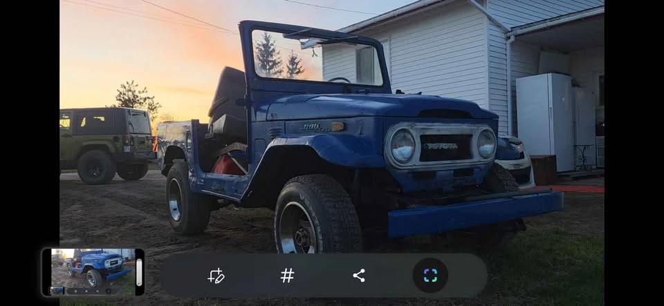 1974 Land Rover Series - Image 3 of 3