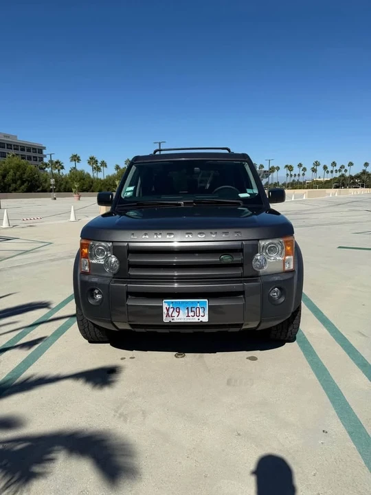 2006 Land Rover Discovery 3rd Gen - Image 5 of 10