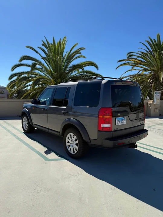 2006 Land Rover Discovery 3rd Gen - Image 2 of 10