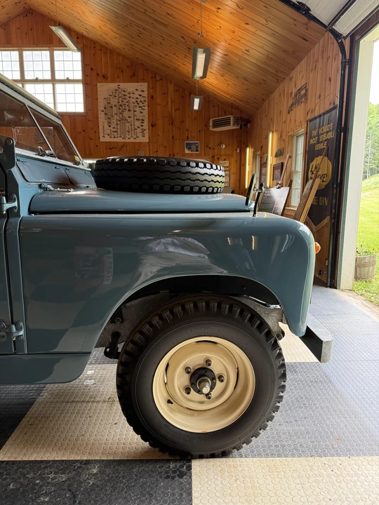 Land Rover Series II/IIA 109 - Image 25 of 31