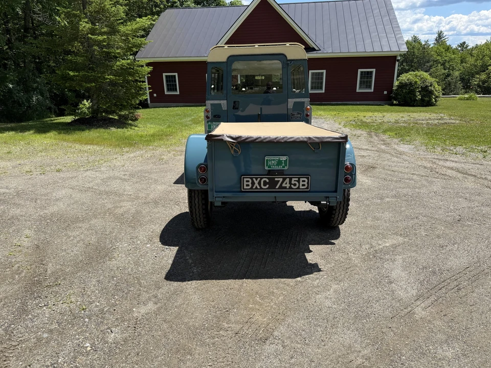 Land Rover Series II/IIA 109 - Image 12 of 31
