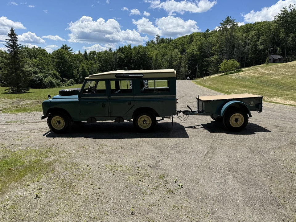 Land Rover Series II/IIA 109 - Image 17 of 31