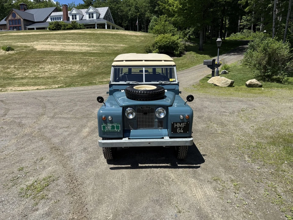 Land Rover Series II/IIA 109 - Image 5 of 31