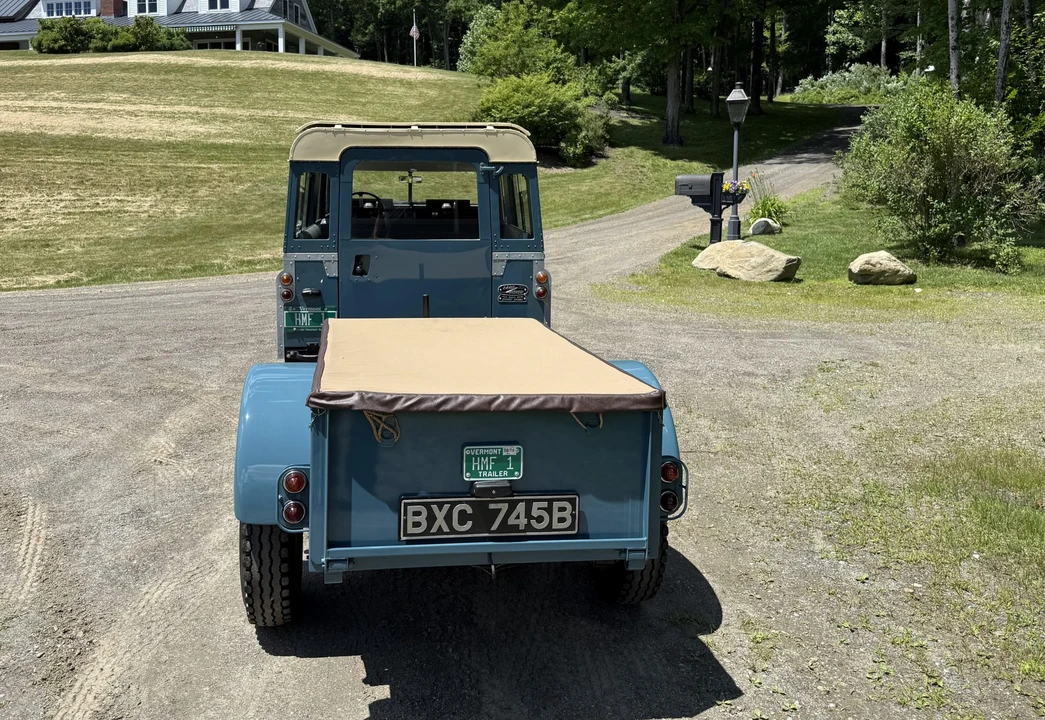 Land Rover Series II/IIA 109 - Image 11 of 31