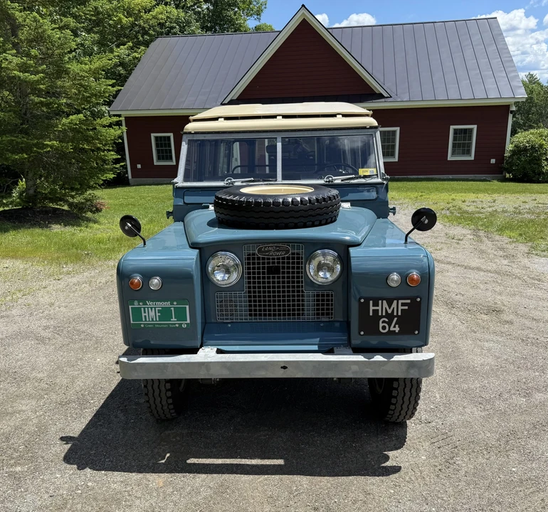 Land Rover Series II/IIA 109 - Image 4 of 31