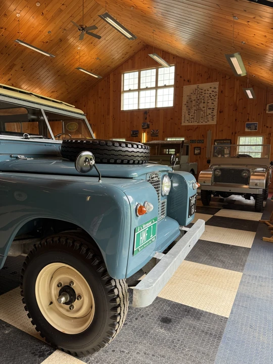 Land Rover Series II/IIA 109 - Image 24 of 31