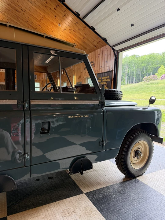 Land Rover Series II/IIA 109 - Image 26 of 31