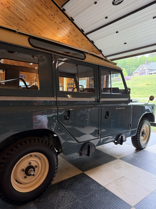 Land Rover Series II/IIA 109 - Image 29 of 31