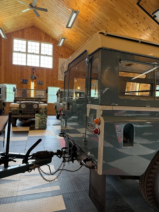 Land Rover Series II/IIA 109 - Image 31 of 31