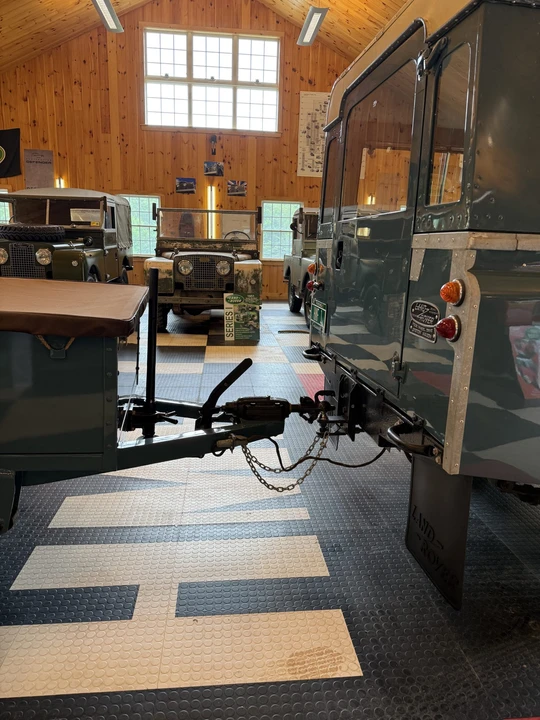 Land Rover Series II/IIA 109 - Image 30 of 31