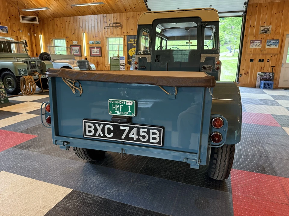 Land Rover Series II/IIA 109 - Image 18 of 31