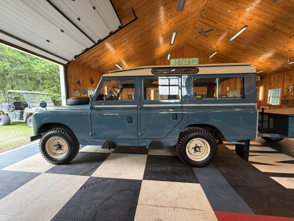 Land Rover Series II/IIA 109 - Image 19 of 31