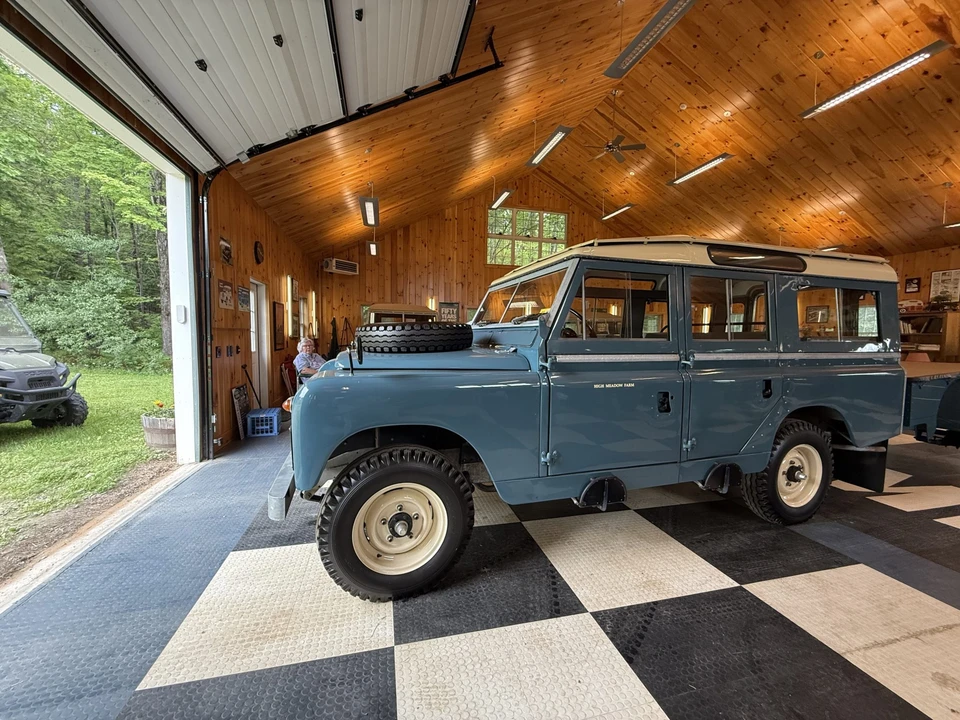 Land Rover Series II/IIA 109 - Image 20 of 31