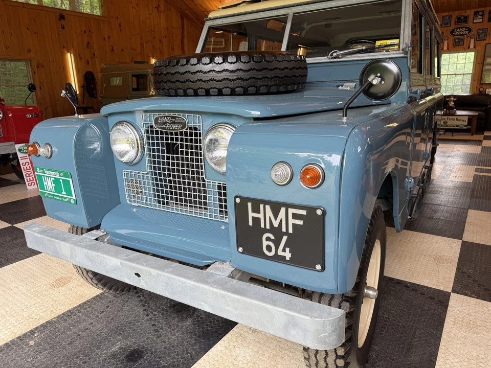 Land Rover Series II/IIA 109 - Image 2 of 31