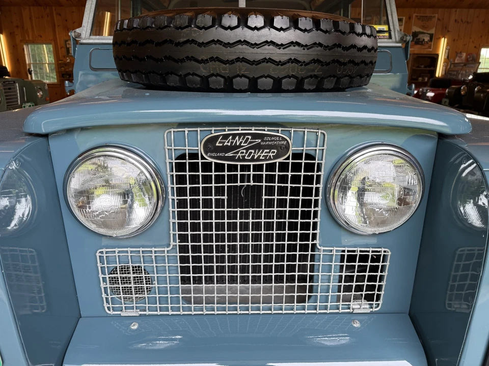 Land Rover Series II/IIA 109 - Image 21 of 31