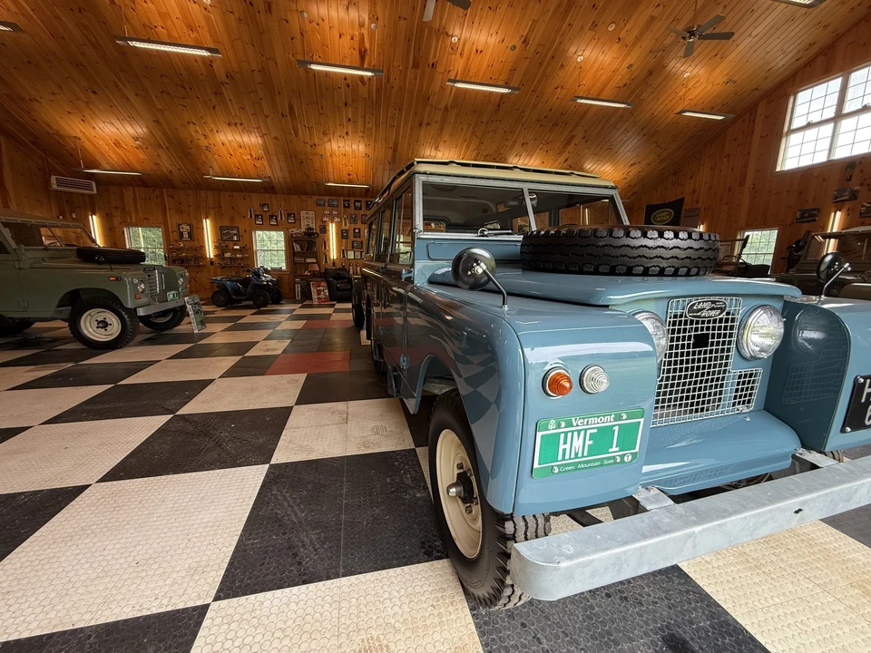 Land Rover Series II/IIA 109 - Image 22 of 31