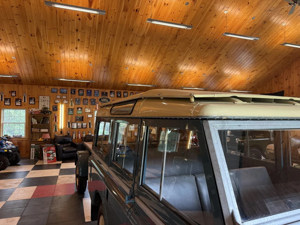 Land Rover Series II/IIA 109 - Image 27 of 31