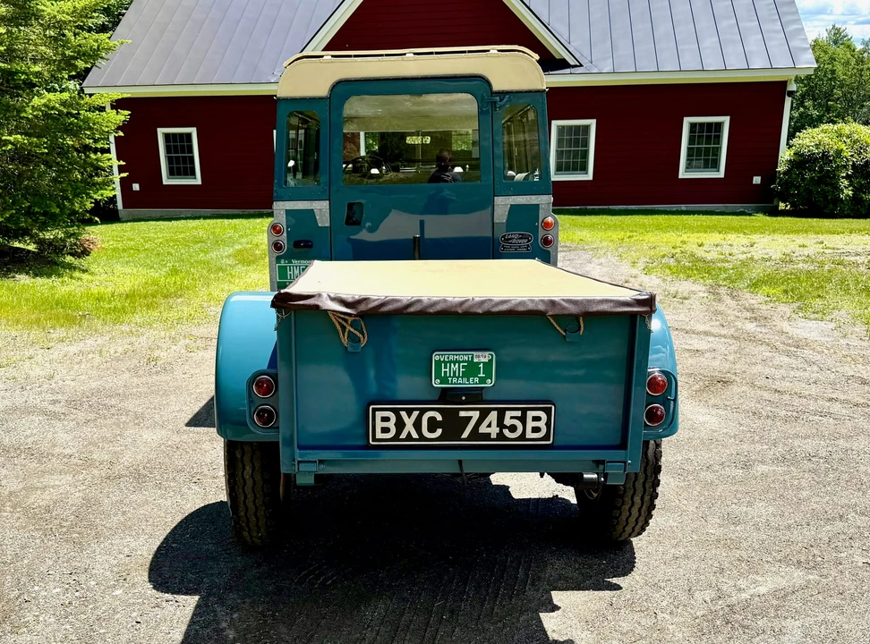 Land Rover Series II/IIA 109 - Image 13 of 31