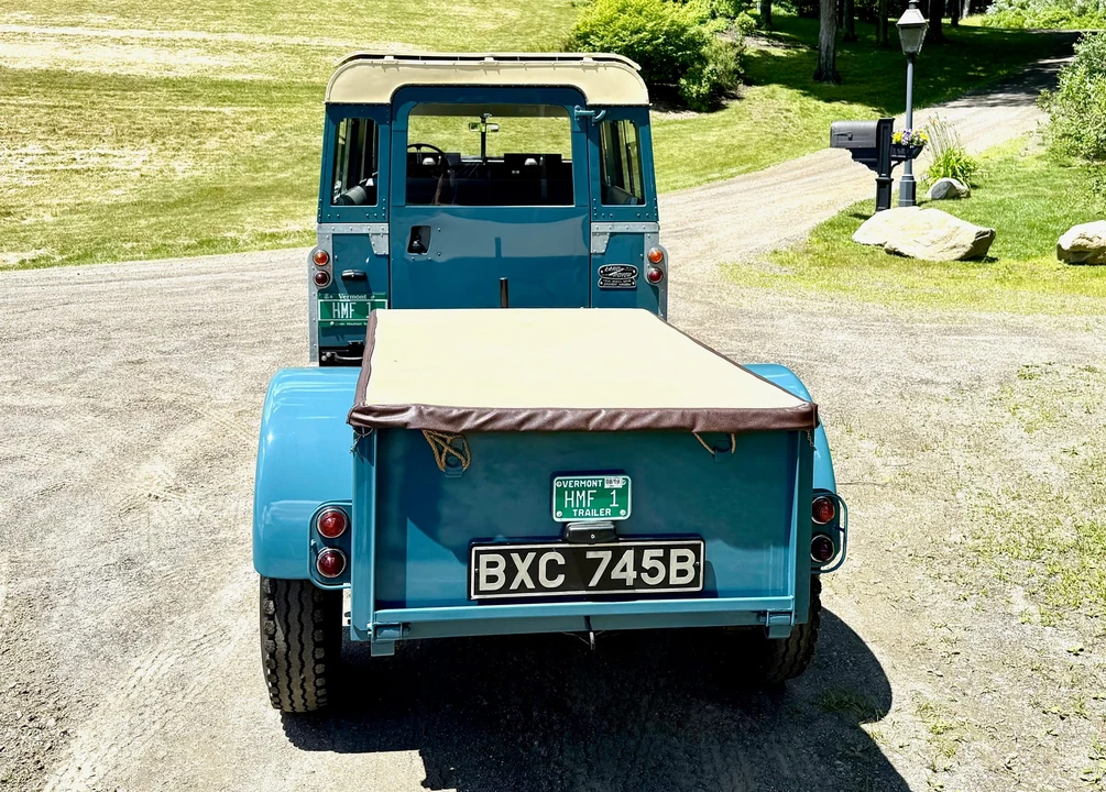 Land Rover Series II/IIA 109 - Image 15 of 31