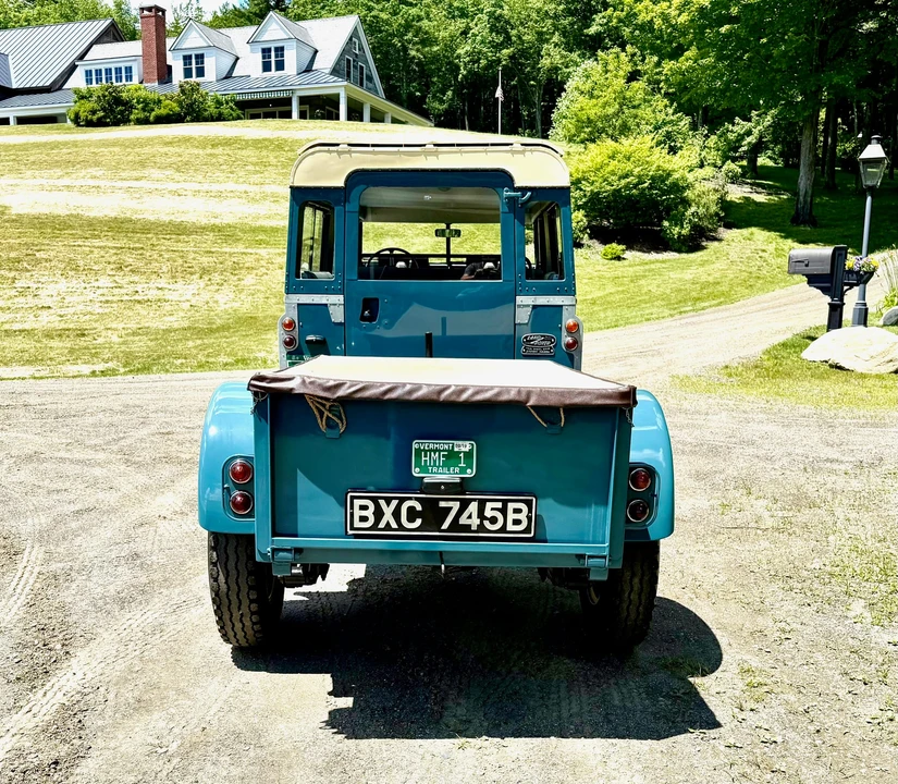 Land Rover Series II/IIA 109 - Image 14 of 31