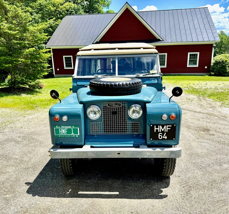 Land Rover Series II/IIA 109 - Image 6 of 31