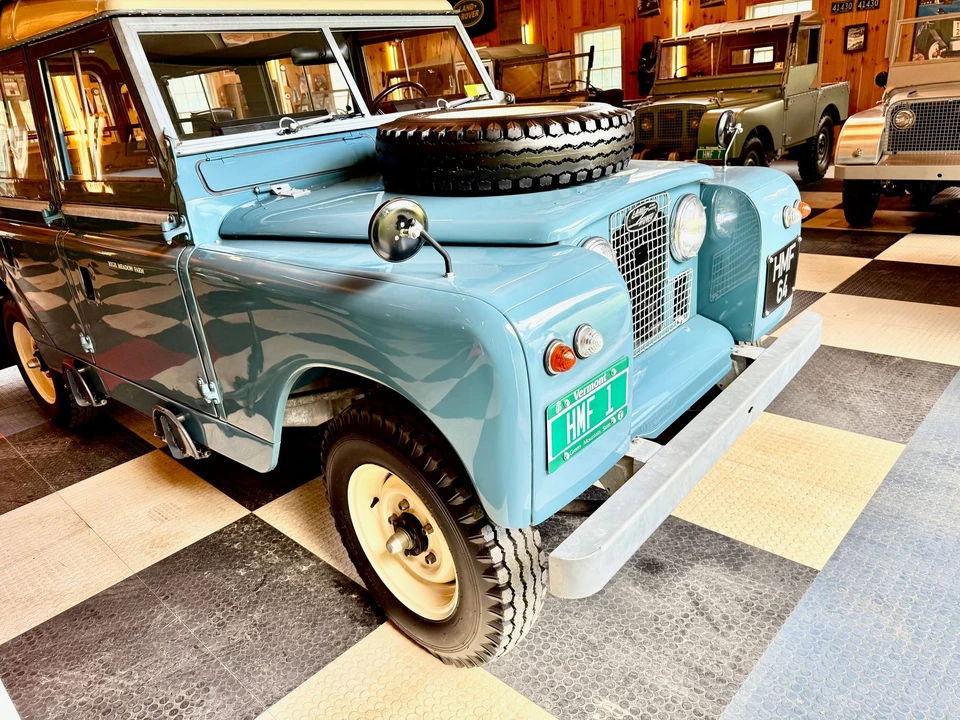 Land Rover Series II/IIA 109 - Image 23 of 31