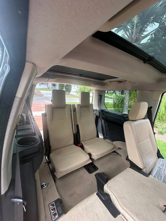 2005 Land Rover Range Rover L322 - Image 5 of 6