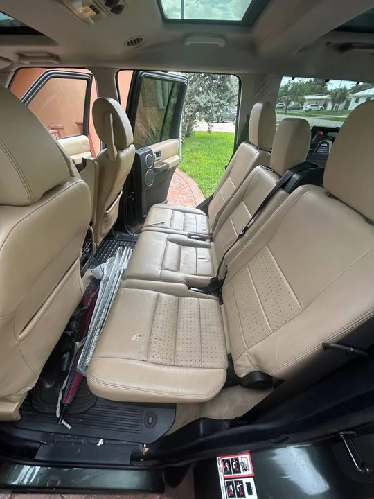 2005 Land Rover Range Rover L322 - Image 6 of 6