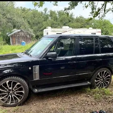2008 Land Rover Series