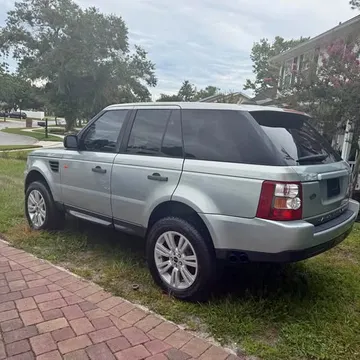 2008 Land Rover Series