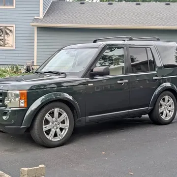 2009 Land Rover LR3 HSE V-8