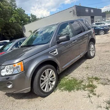 2009 Land Rover Series